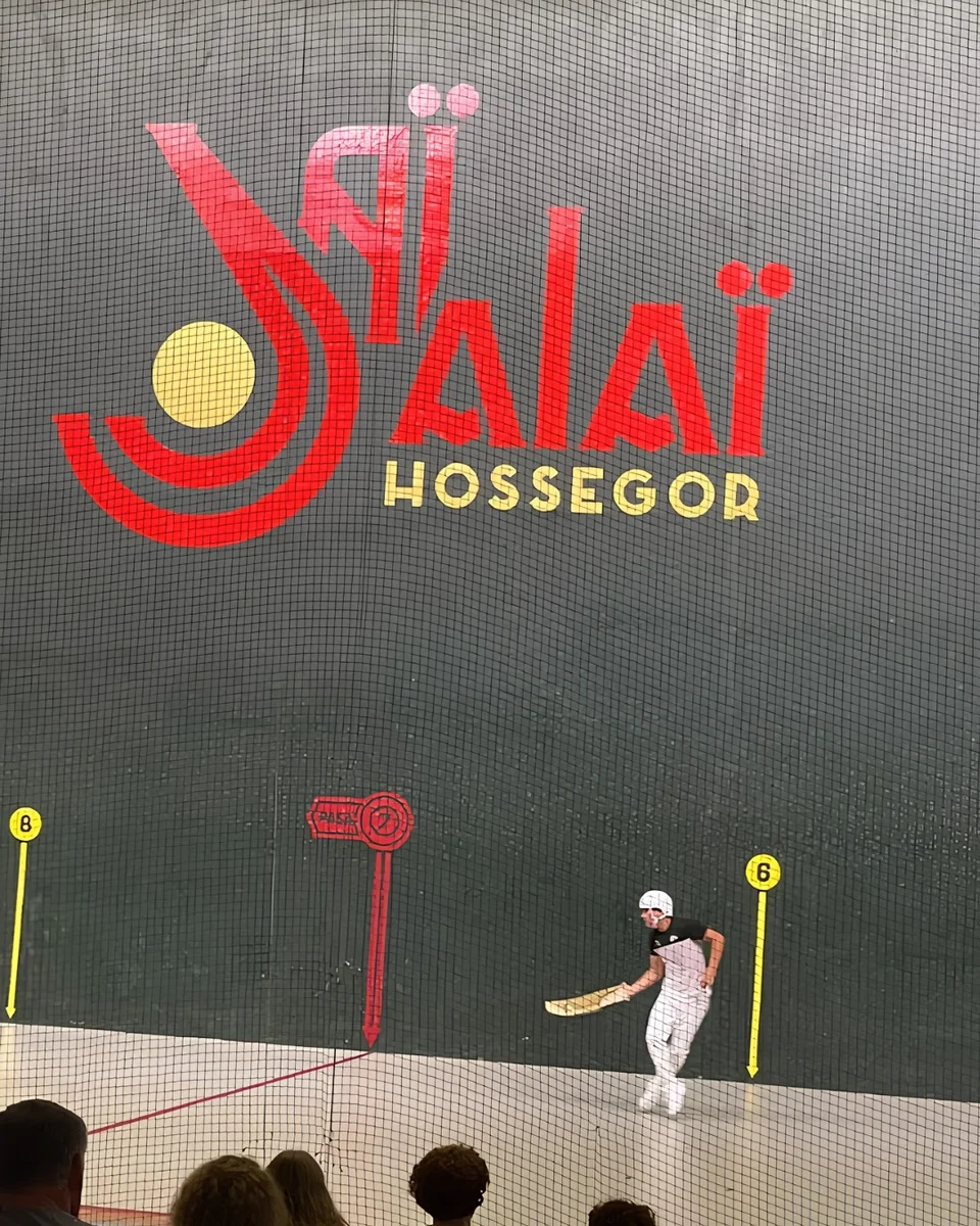 Hossegor - Jaï Alaï Challenger Tour : Finale