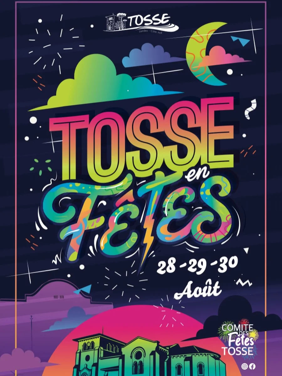 Fêtes de Tosse 2026