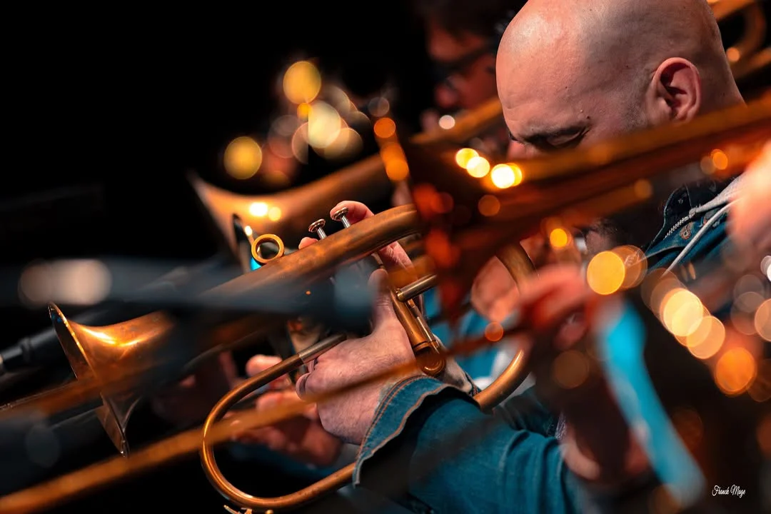 Mots, Images & Son : littérature, photo & jazz (South Town Jazz Festival)