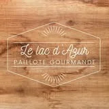 Le lac d’Azur • PAILLOTE GOURMANDE •