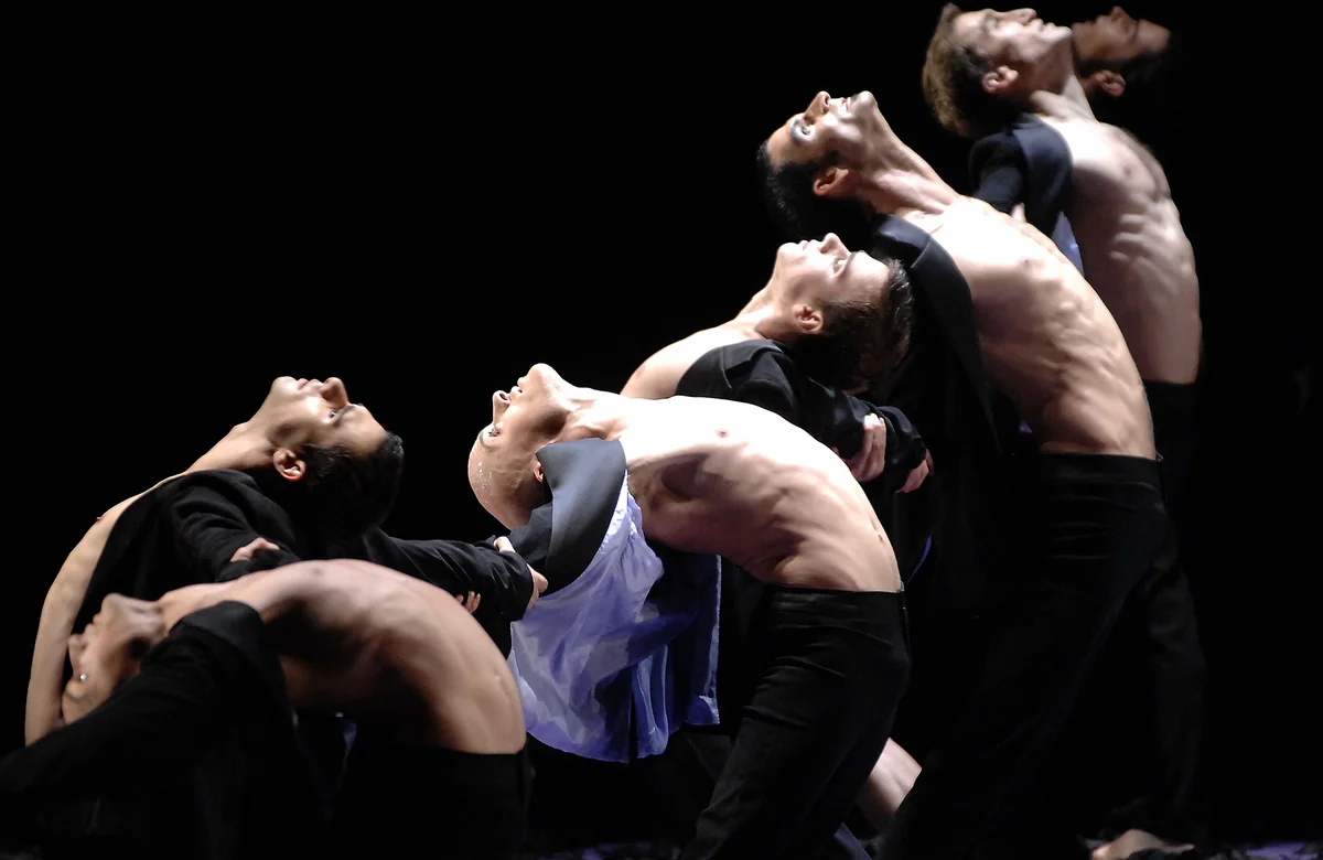 Malandain Ballet Biarritz - L’Amour sorcier / Don Quichotte