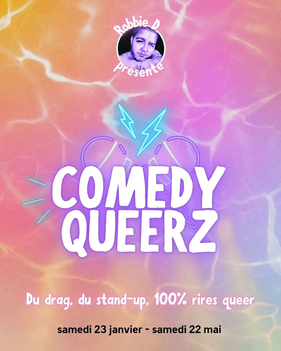 Comedy Queerz