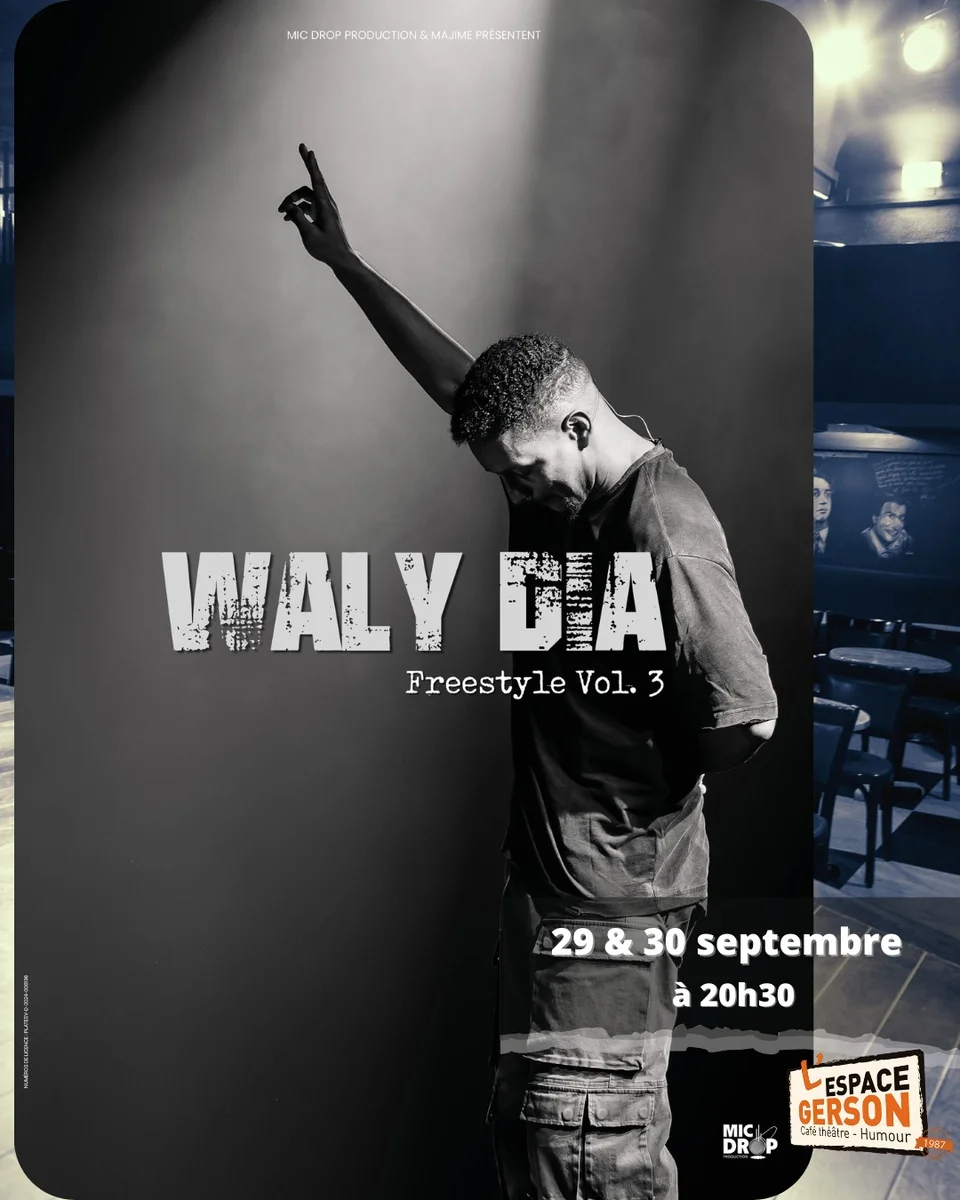 Waly Dia - Freestyle Vol. 3