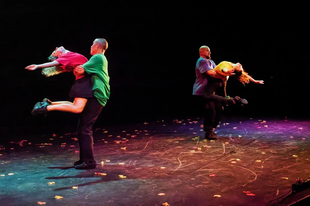Spectacle de danse « JE SUIS » – Collectif Evolves