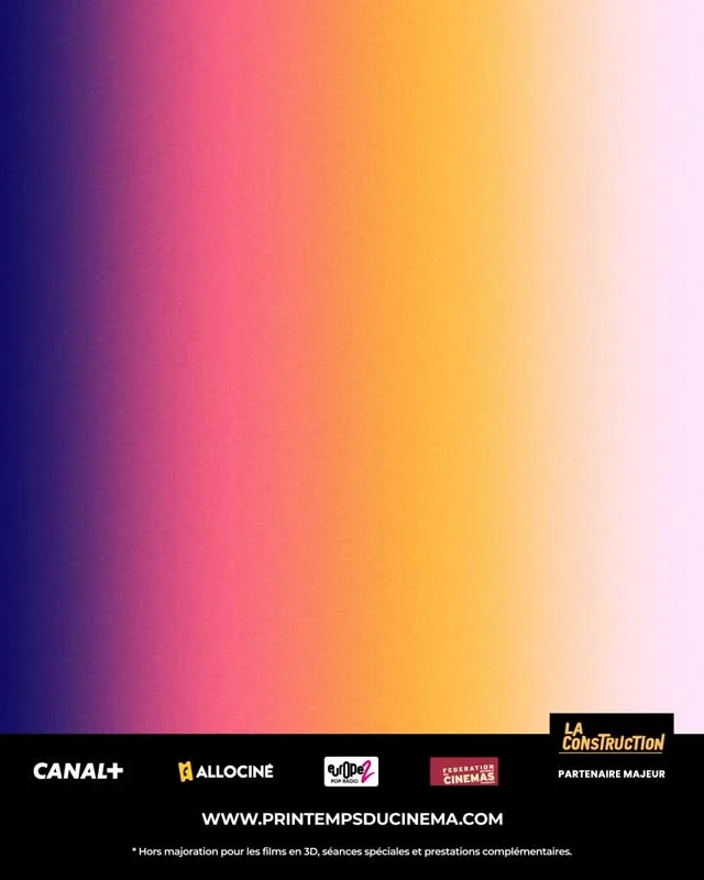 Printemps du Cinéma : séances à 5€ (Royal Biarritz)