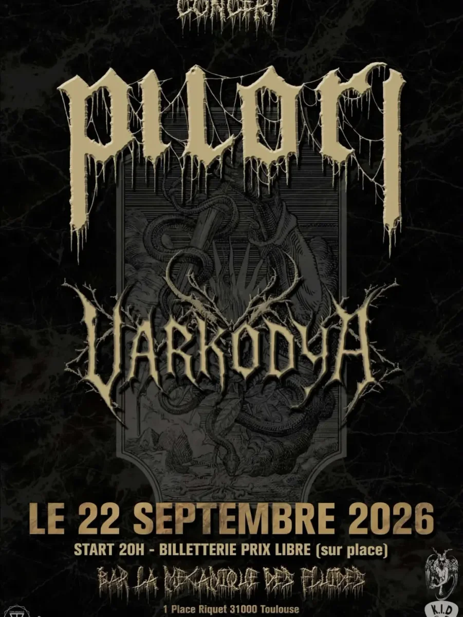 Concierto de PILORI y VARKODYA
