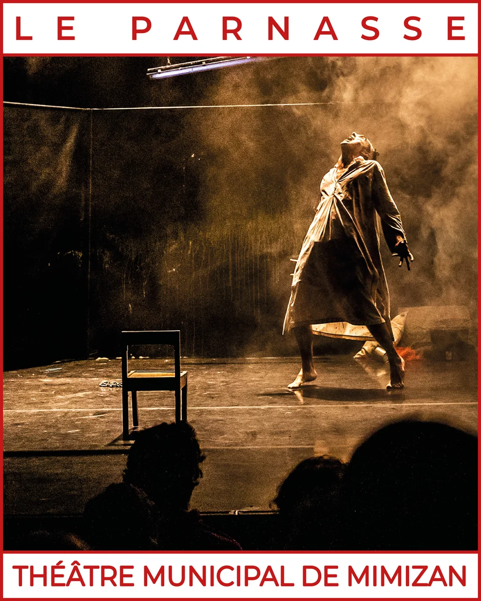 Teatro de payaso: Demasiado cerca del muro