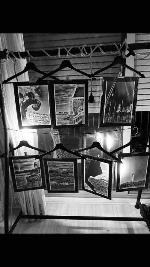 Les Rendez-vous de la Boutique : Éric Oyhamberry, photographe