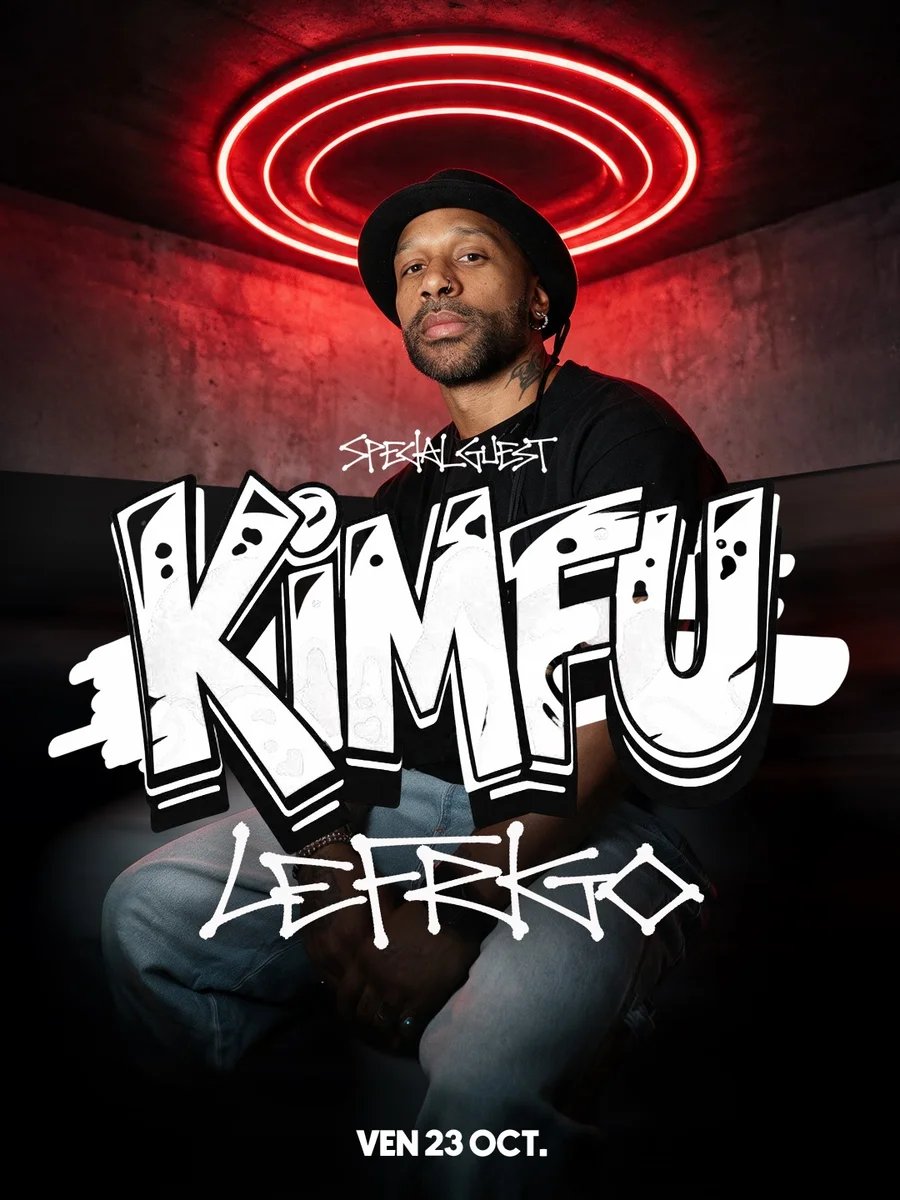 KIMFU - THE HOMECOMING en LE FRIGO CLUB