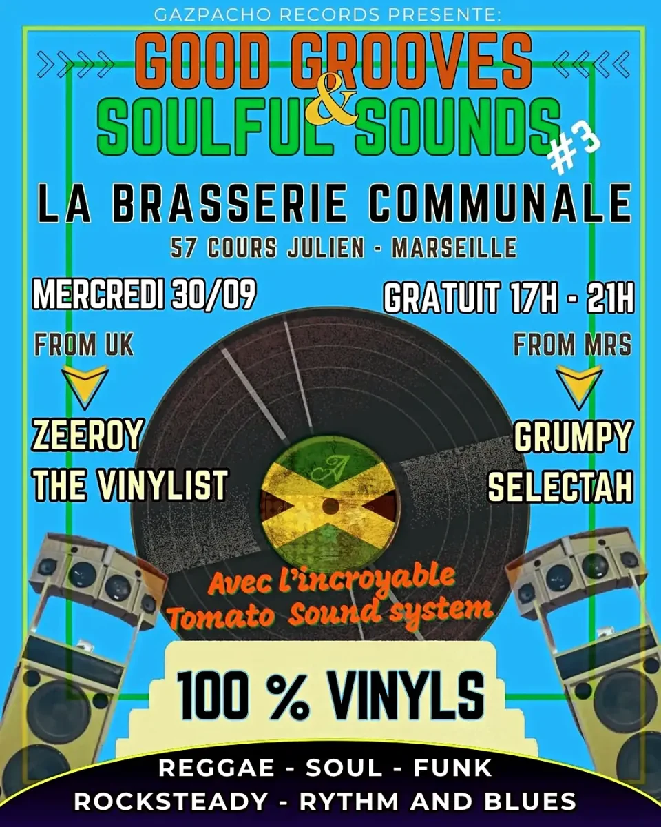 GOOD-GROOVES & SOULFUL SOUNDS