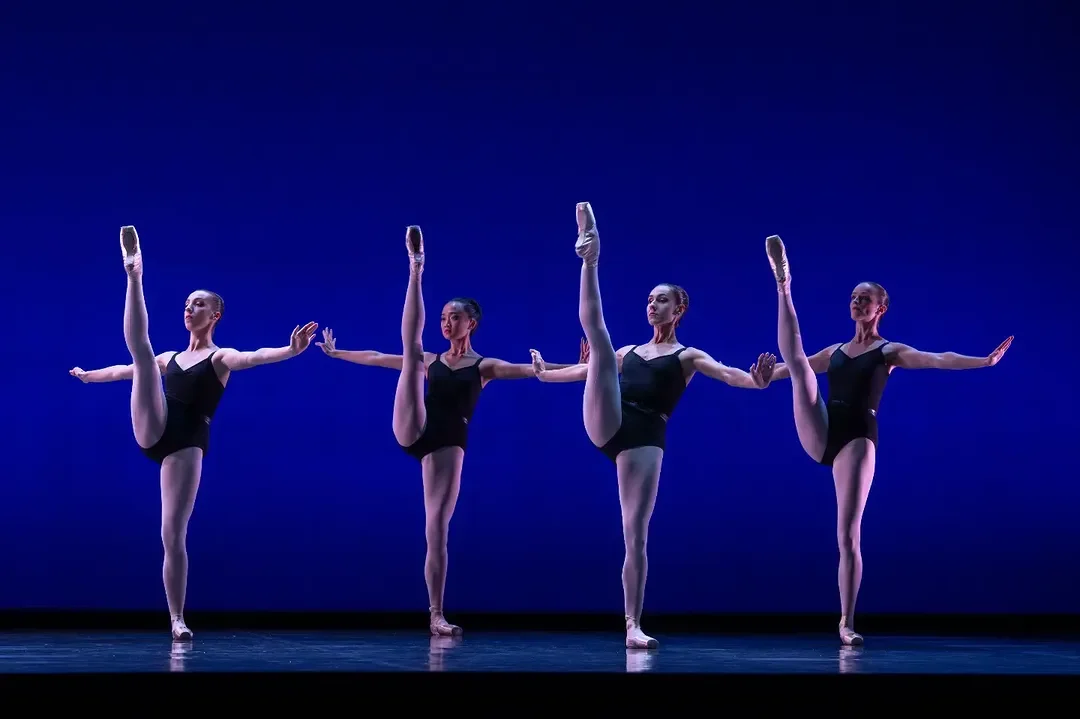 American Masters: Balanchine & Peter Martins at the Opéra national du Capitole Ballet