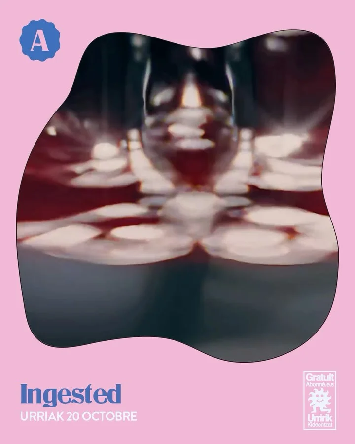 Ingested à Atabal