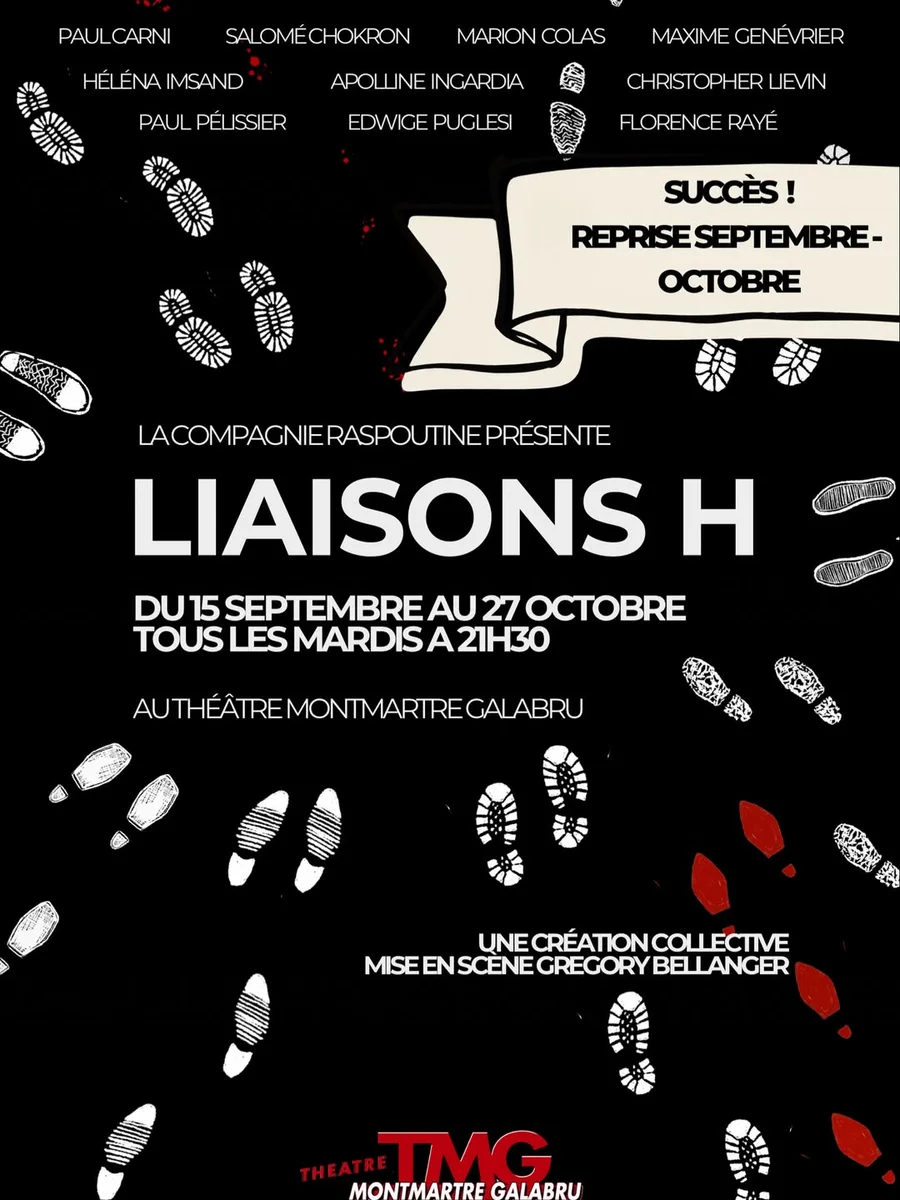 LIAISONS H - Création collective
