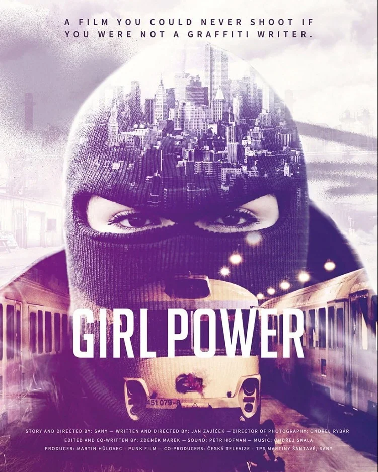 Girl Power: Proyección y encuentro con las artistas