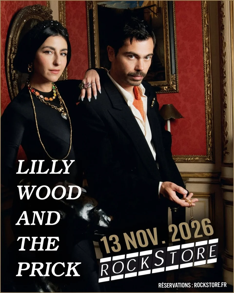 Lilly Wood and The Prick con Judy Bloom en directo