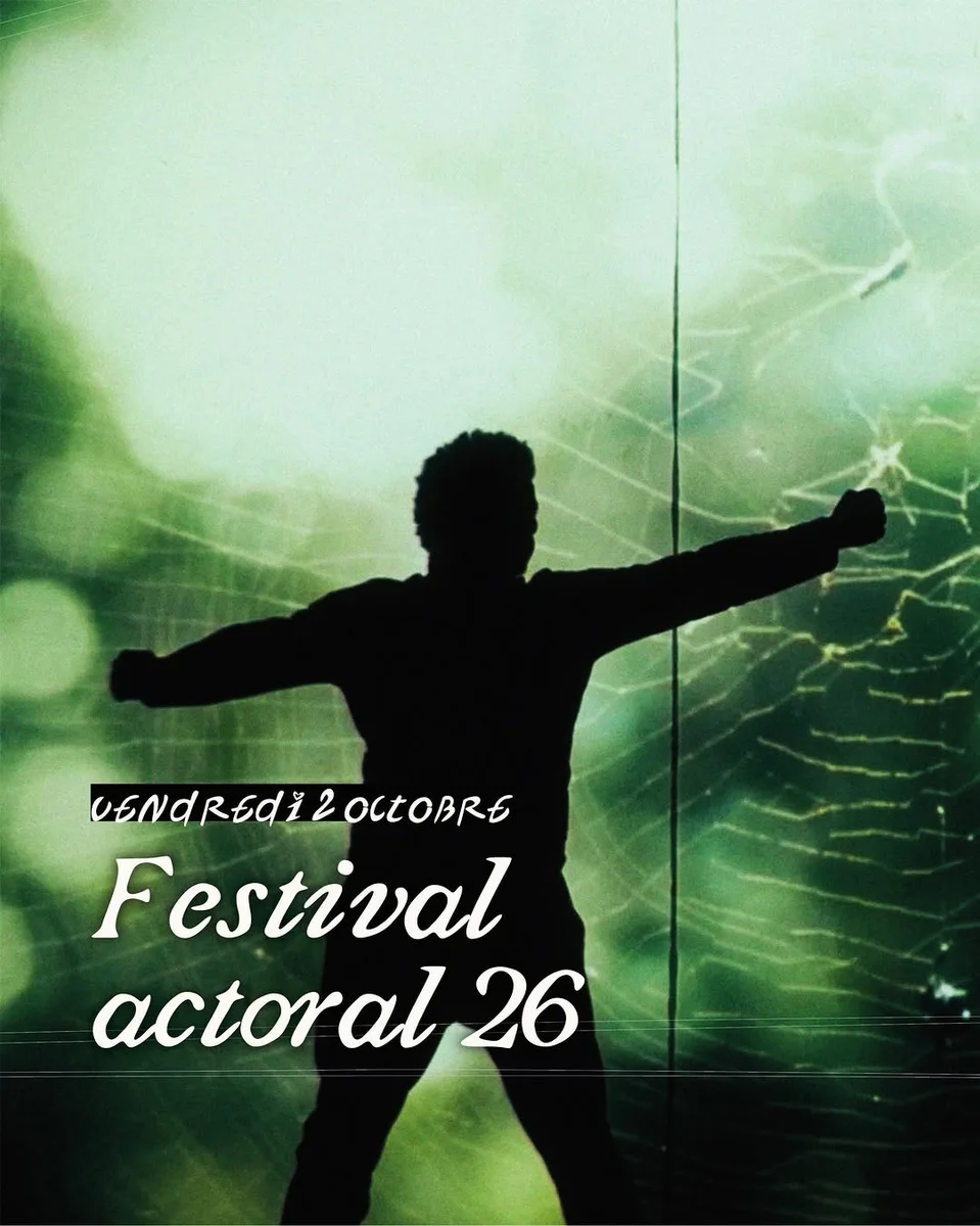 Festival Actoral 26