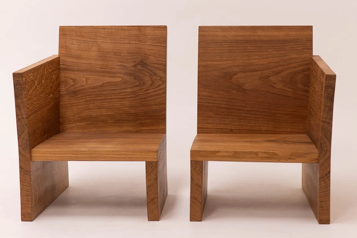 La madera, entre saber hacer y creación