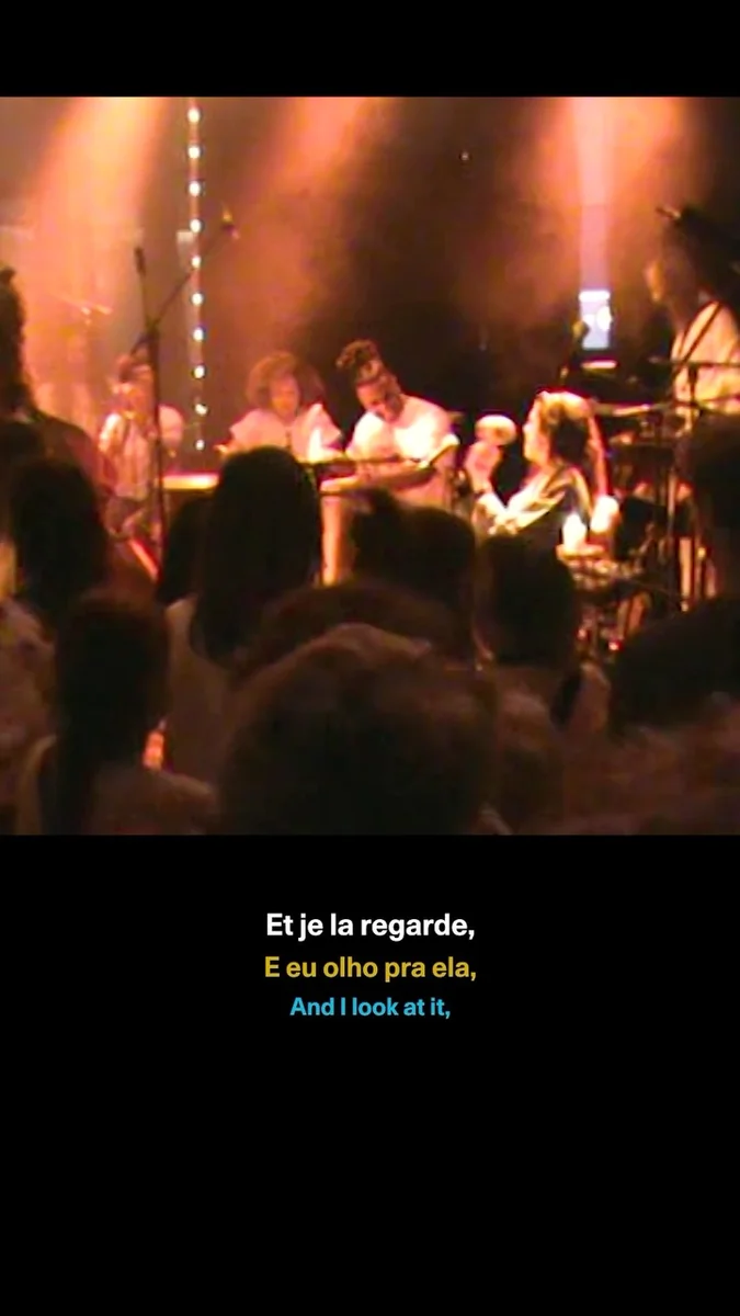 Épisode 5 de la cuisine de Gildaa à La Petite Halle