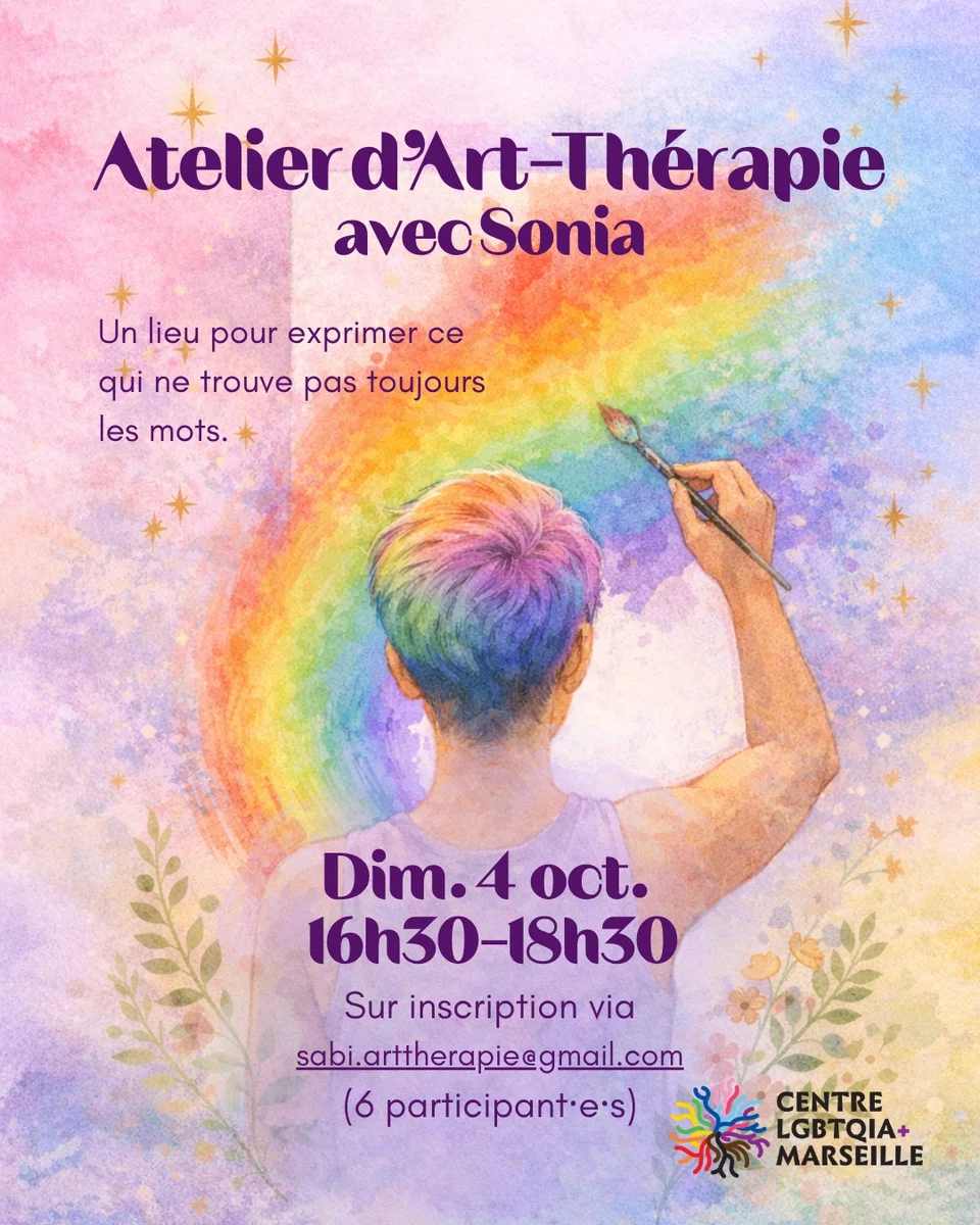 Art therapy workshop