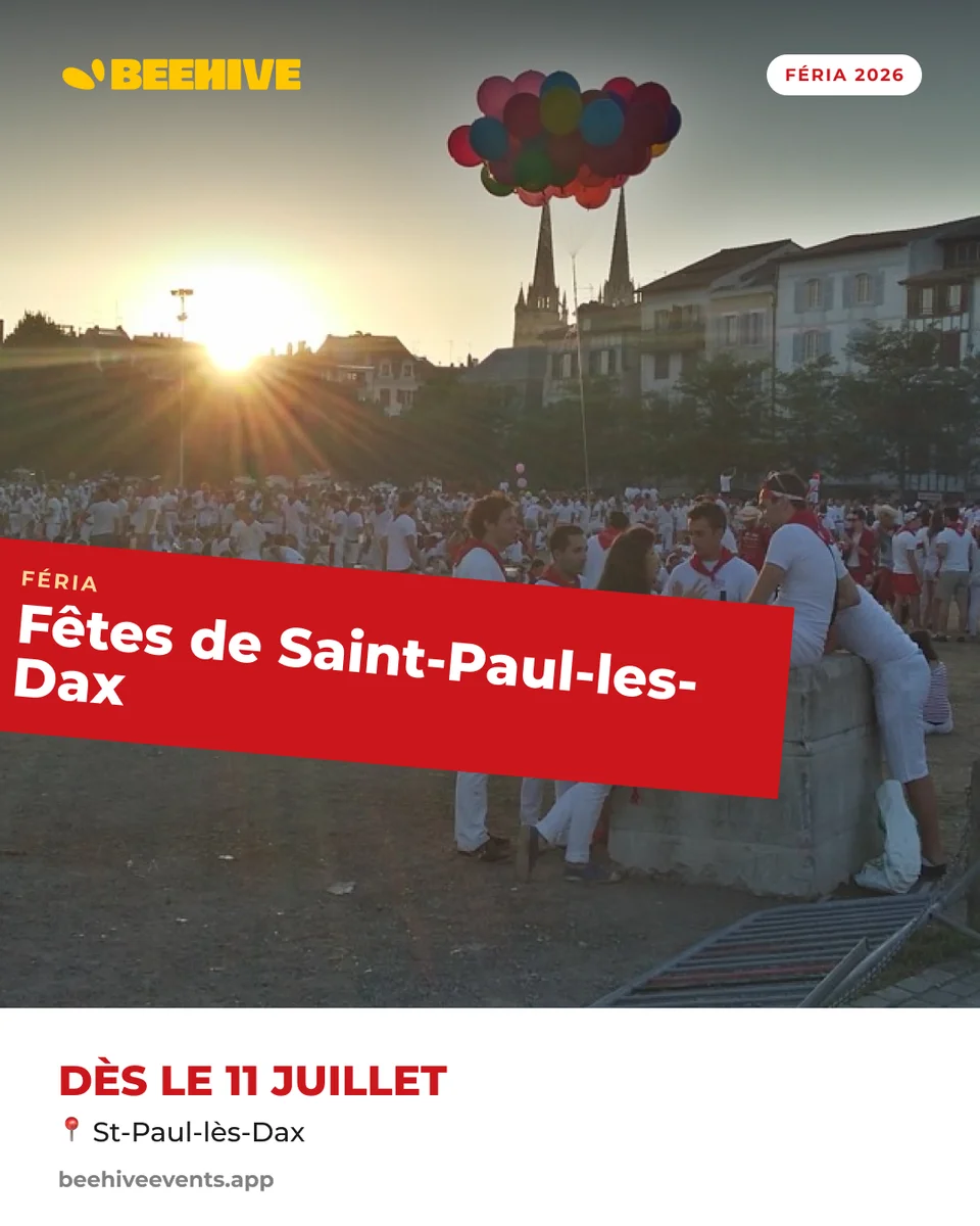 Fêtes de Saint-Paul-les-Dax