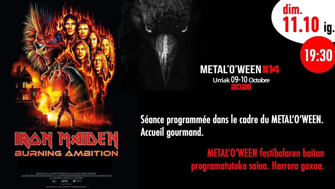 METAL'O'WEEN 814