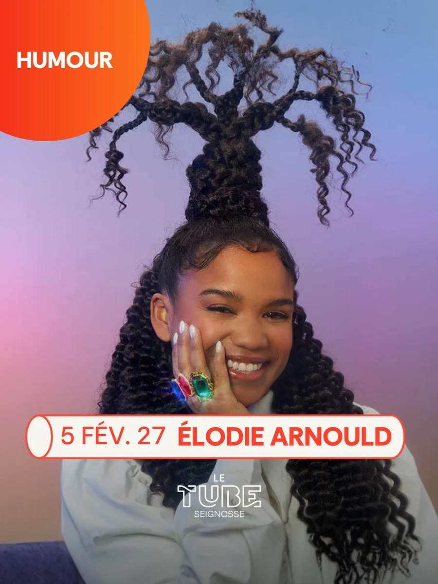 Élodie Arnould - One Woman Show