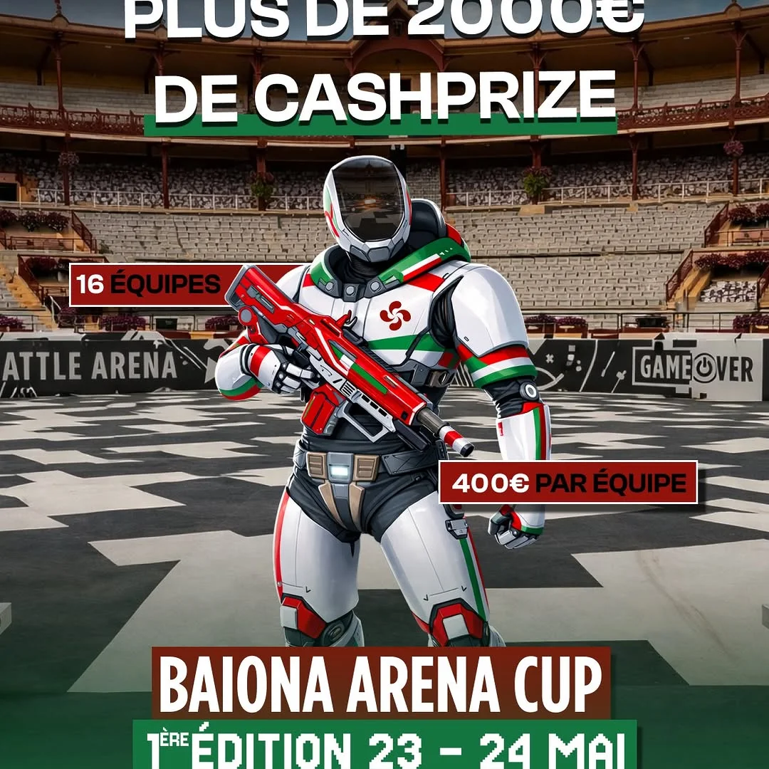 Baiona Arena Cup (tournoi EVA Bayonne)