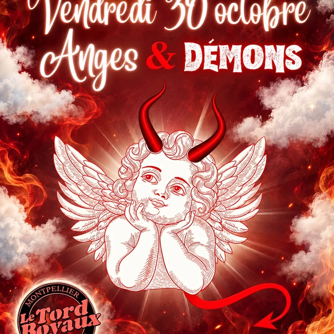 Ángeles y Demonios - Fiesta de Halloween