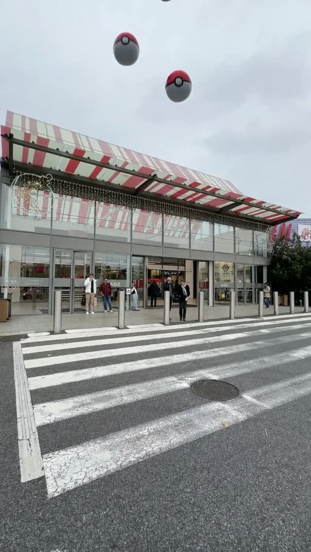 30 ans de Pokémon : Aventure immersive au Centre Commercial BAB2