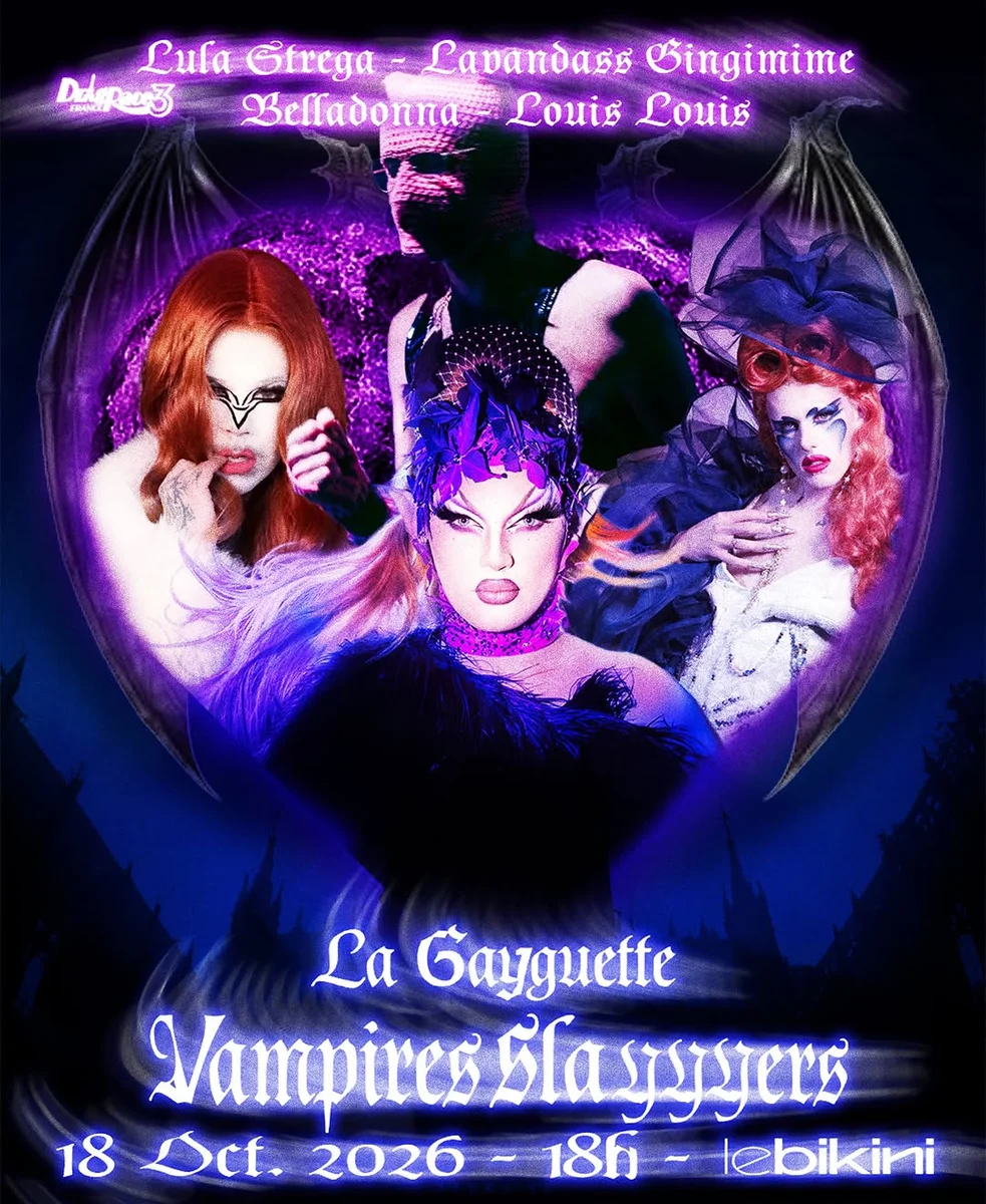 Vampires Slayers - La Gayguette