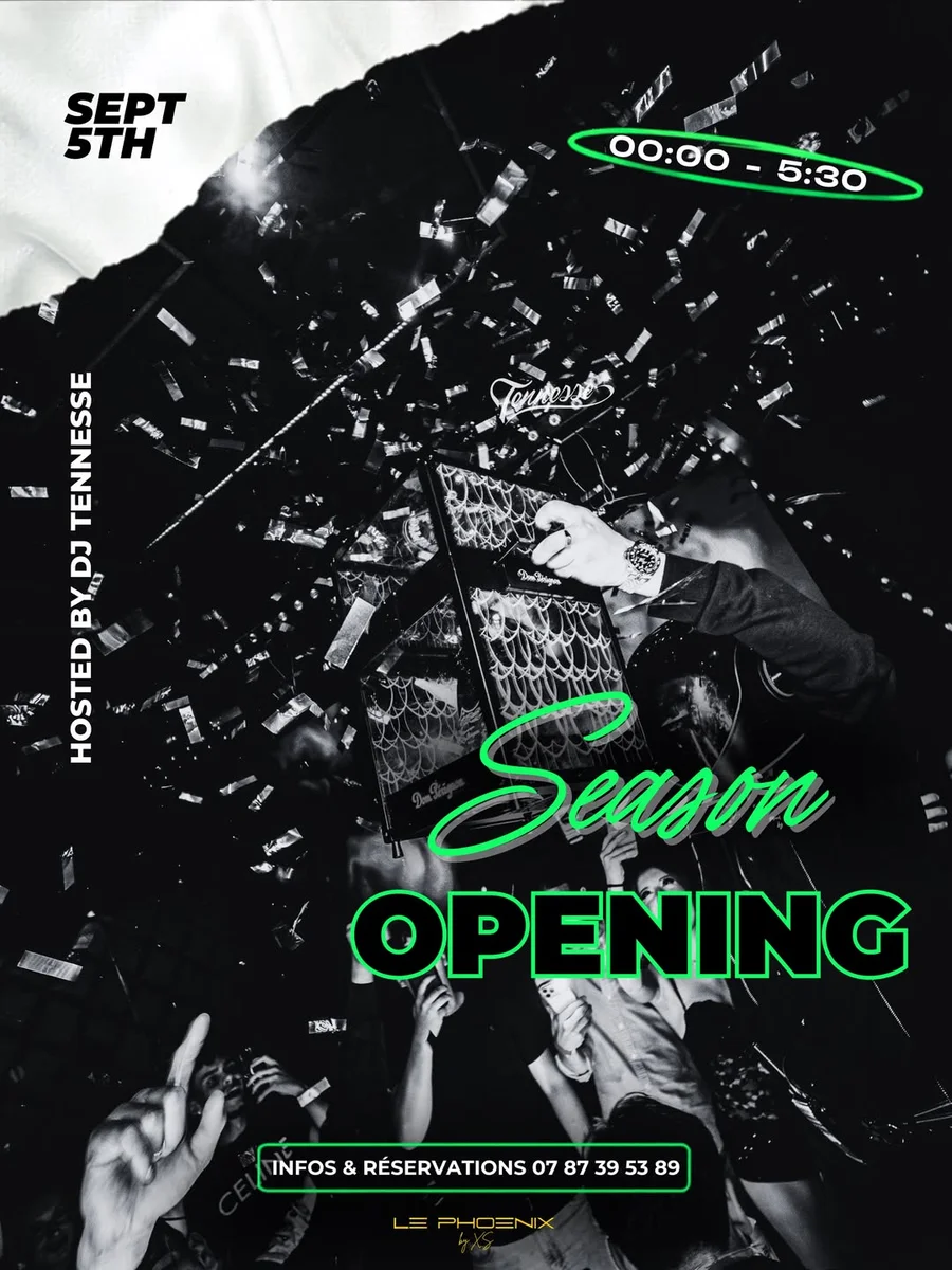 Opening de temporada