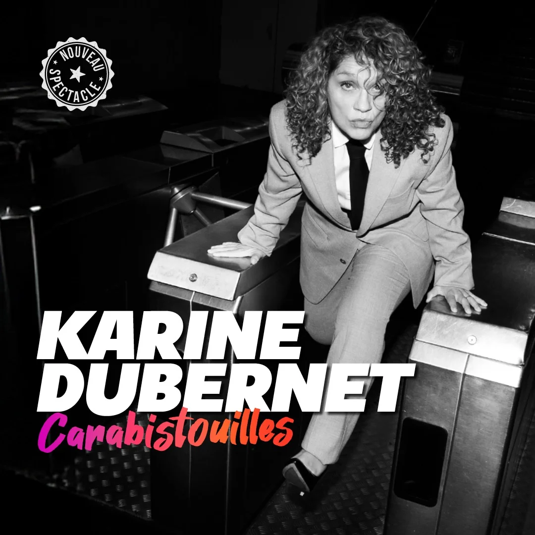 Karine Dubernet - Carabistouilles