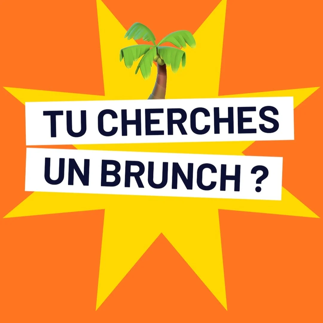 Brunch Palmito (tous les jours 10h–15h)