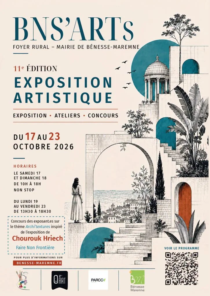 11ème exposition artistique