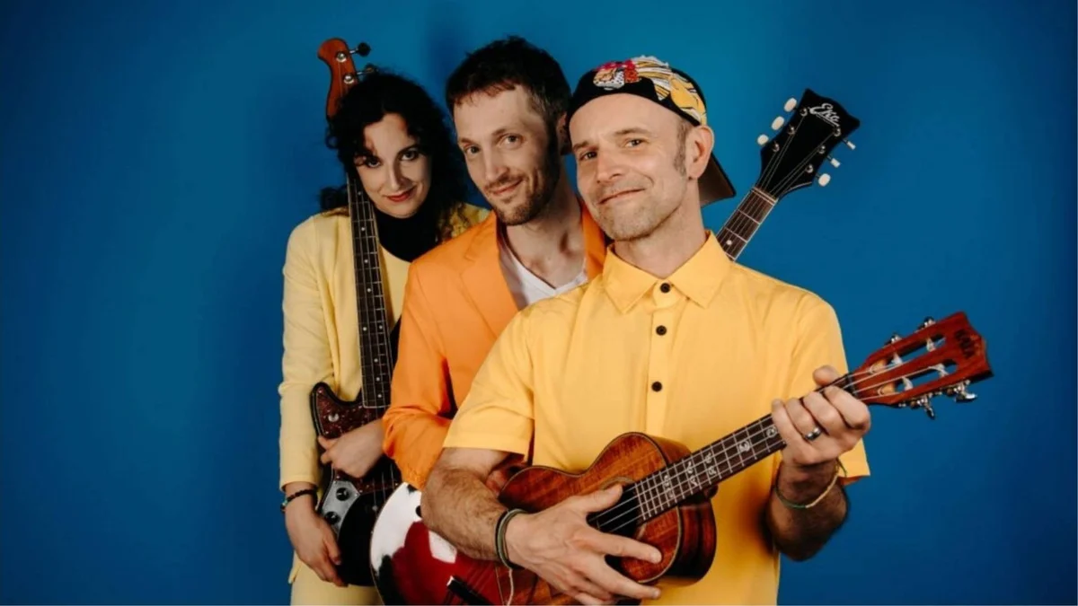 Concert: Ego Power Trio