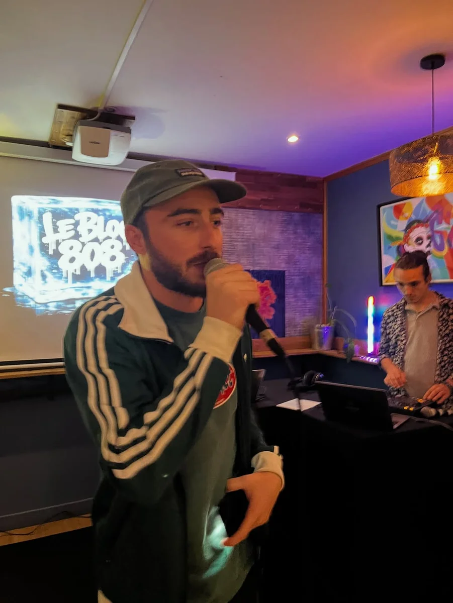 Soirée Open Mic et DJ @8ter.abs