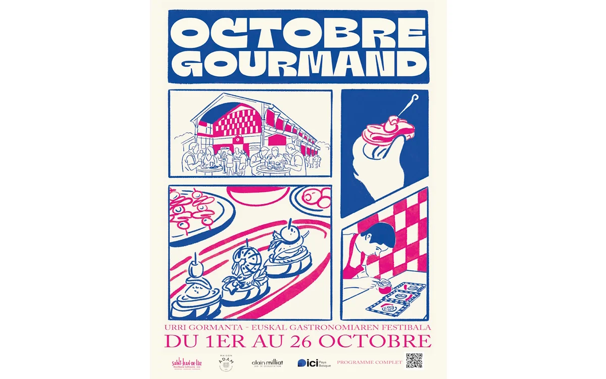 Gourmet October: Complicit Market