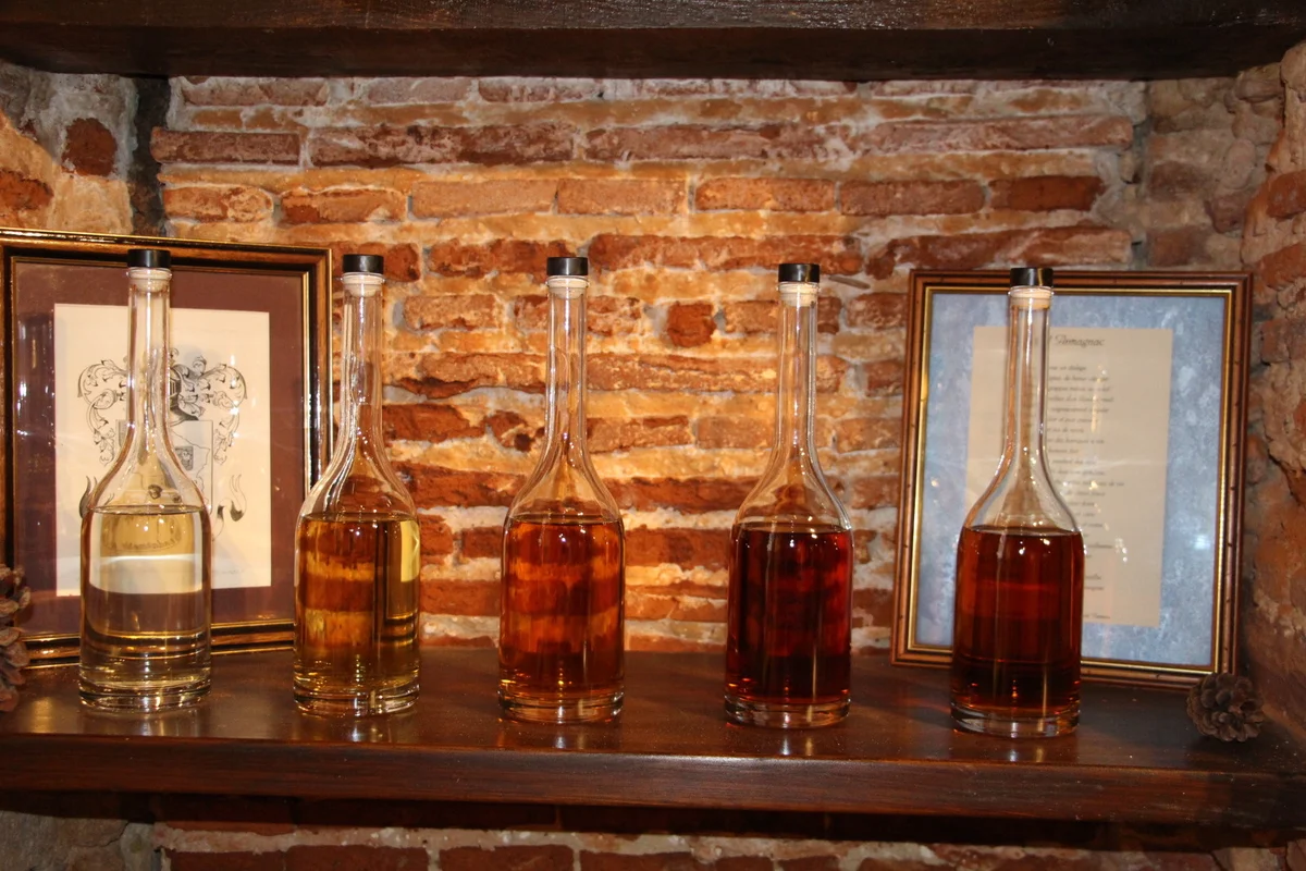 Armagnac, heritage & gourmet delights at Ognoas