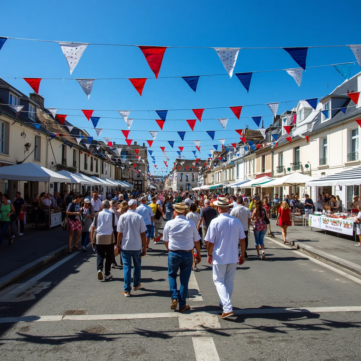 Fêtes locales de Lourquen