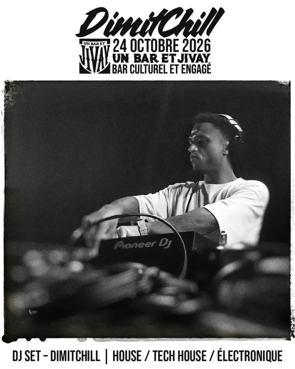 DimitChill - Set de House / Tech House