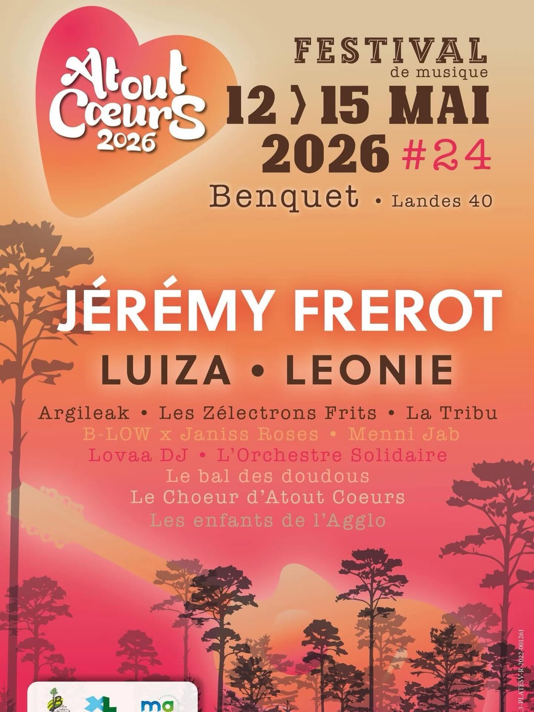 Festival atout coeurs 2026