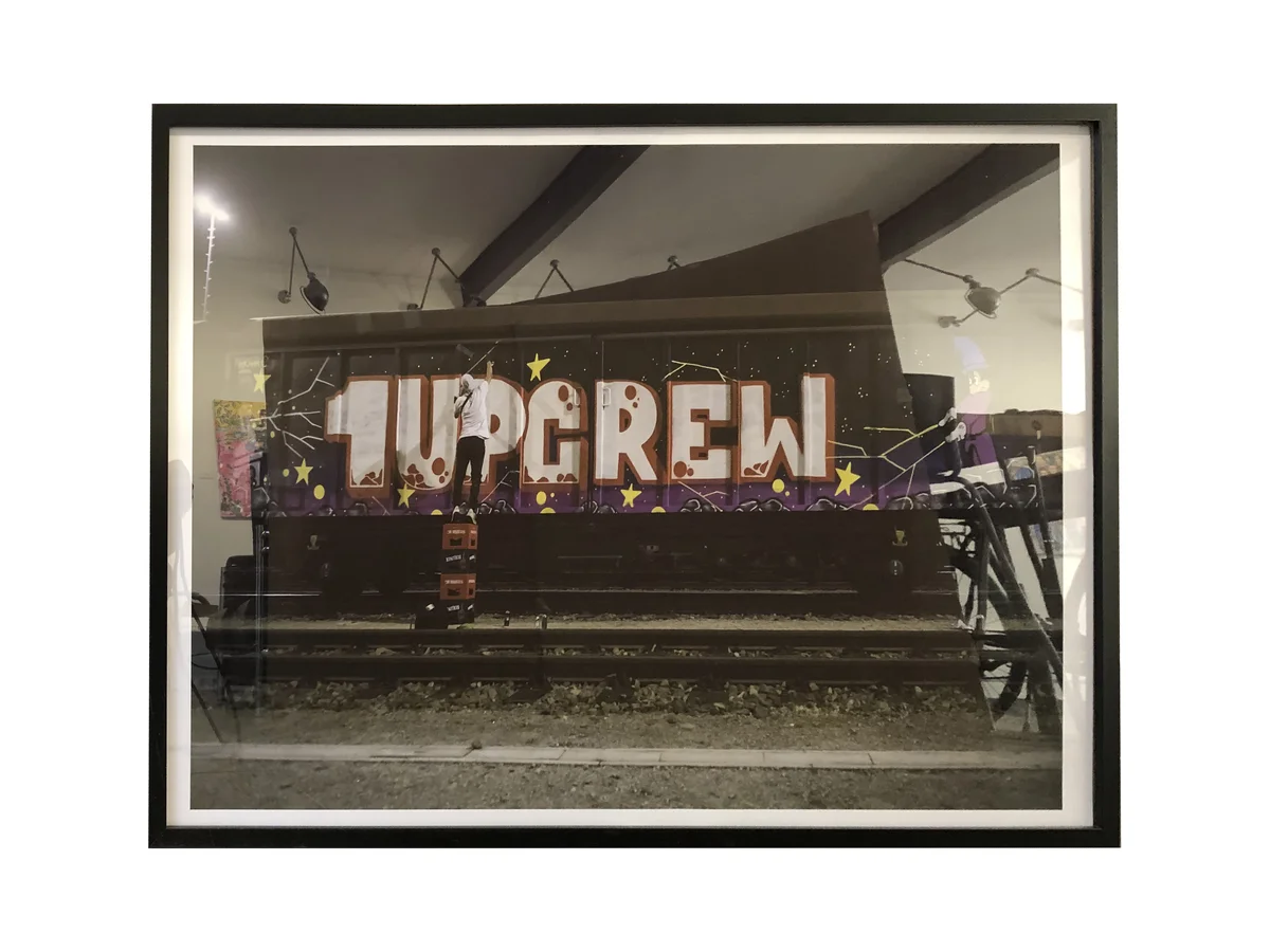 Street Art Exhibition