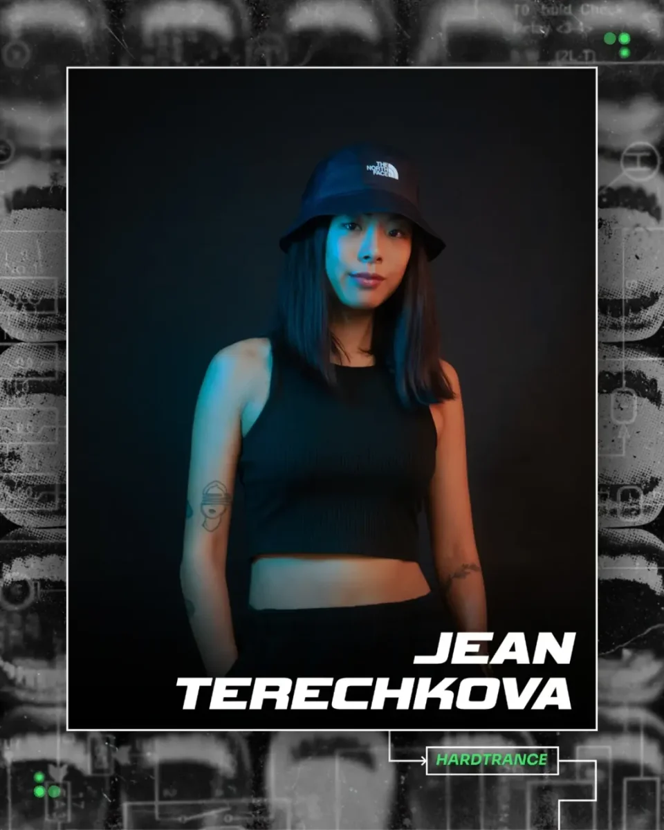 Jean Terechkova live at L'Ampérage