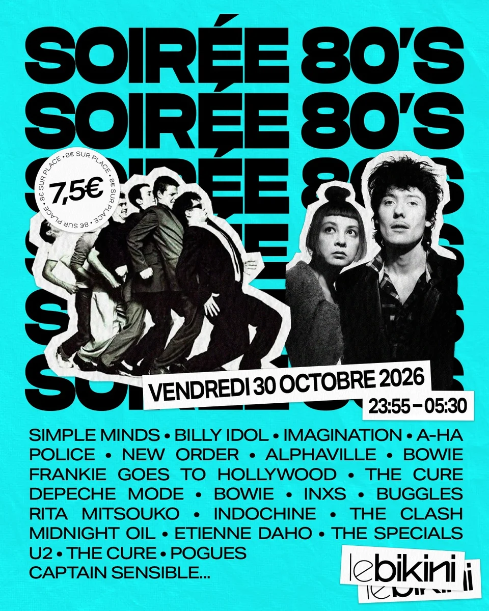 80’s Party