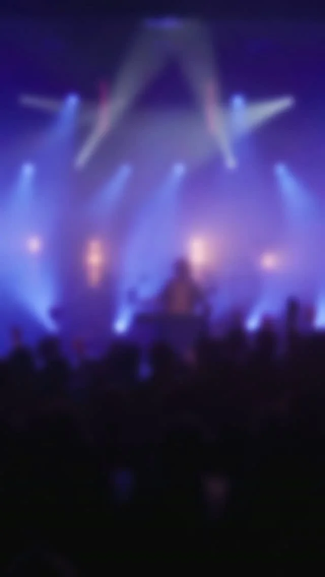 Soirée Blue Noise x L'Ampérage