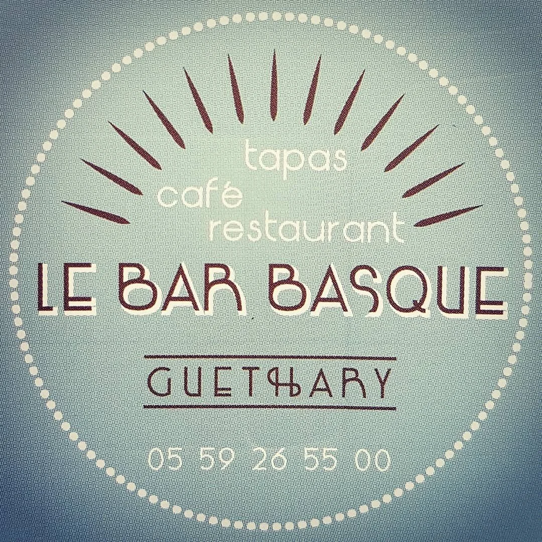 Le bar basque guethary