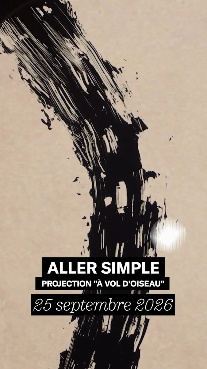 Velada Aller Simple: Proyección "À vol d'oiseau" y concierto de BCUC en La Belle