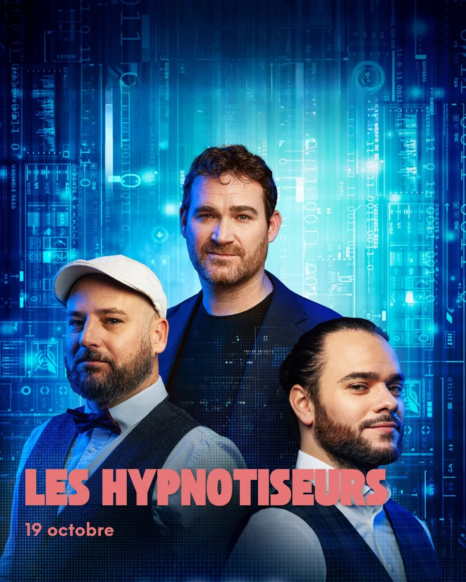 The Hypnotists — Unique Show