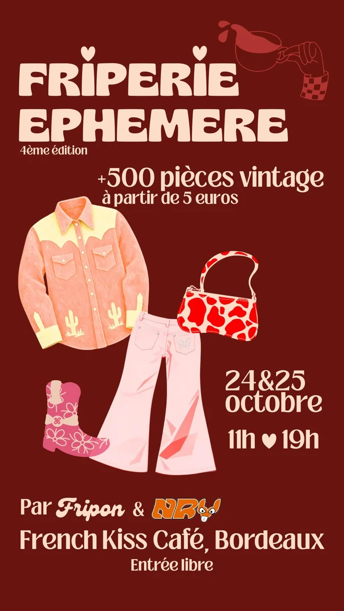 Ephemeral Vintage Market - 4th Edition