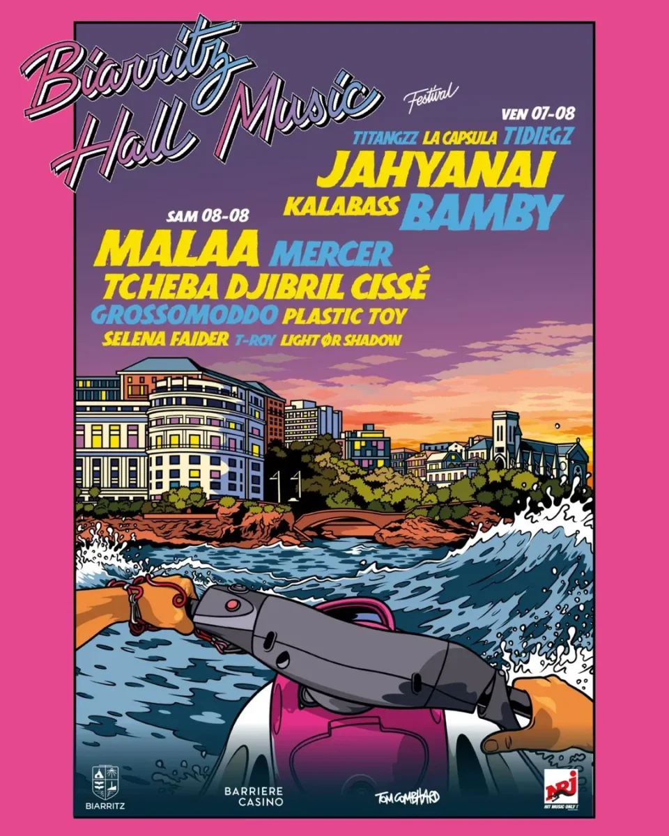 Biarritz Music Festival - Samedi 8 août